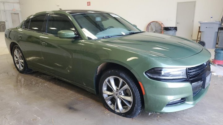 Dodge Charger SXT 2021