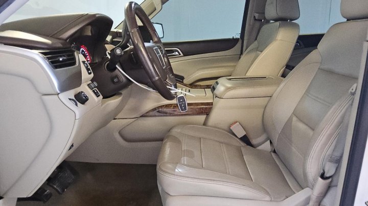 GMC YUKON XL DENALI 2016