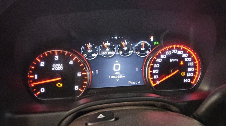GMC YUKON XL DENALI 2016
