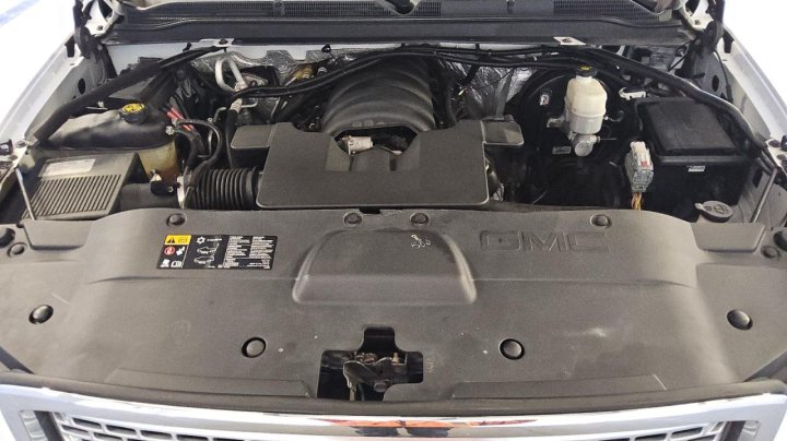 GMC YUKON XL DENALI 2016