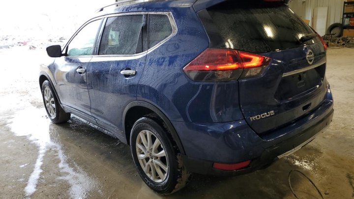 Nissan ROGUE S 2020