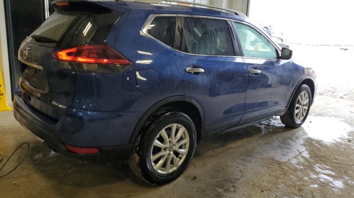 Nissan ROGUE S 2020