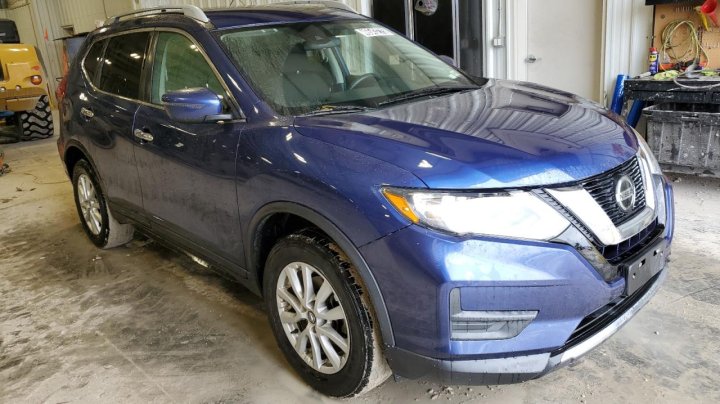 Nissan ROGUE S 2020