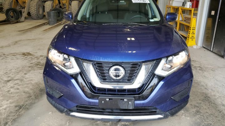Nissan ROGUE S 2020