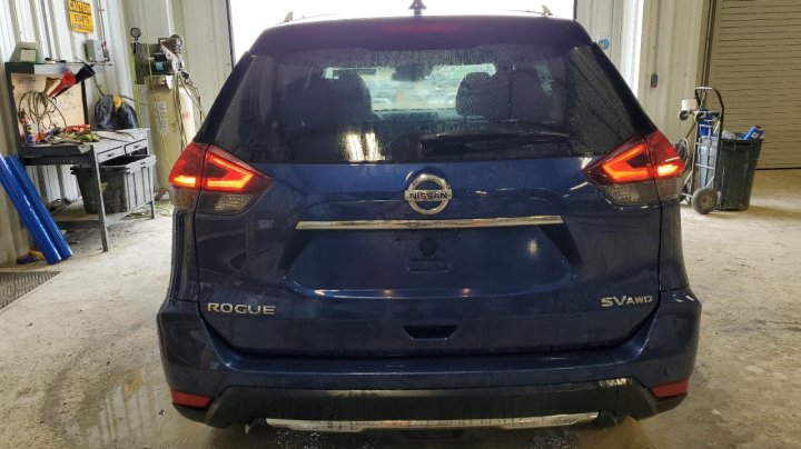 Nissan ROGUE S 2020