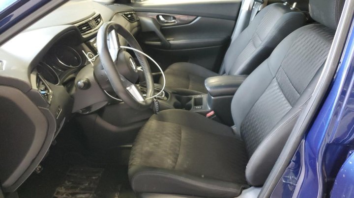 Nissan ROGUE S 2020