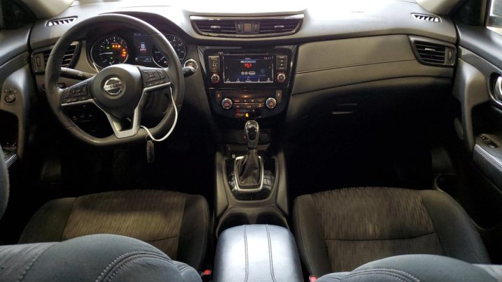 Nissan ROGUE S 2020