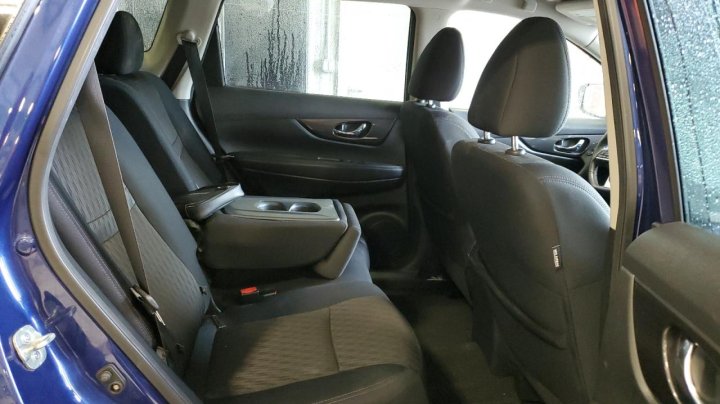 Nissan ROGUE S 2020