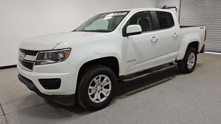 Chevrolet Colorado LT 2018