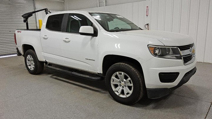 Chevrolet Colorado LT 2018