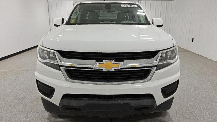 Chevrolet Colorado LT 2018
