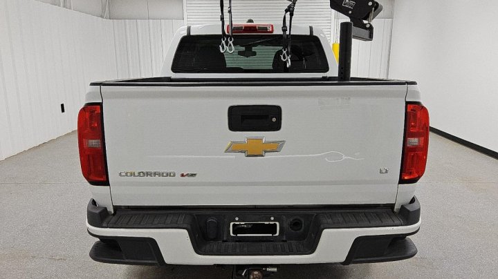 Chevrolet Colorado LT 2018