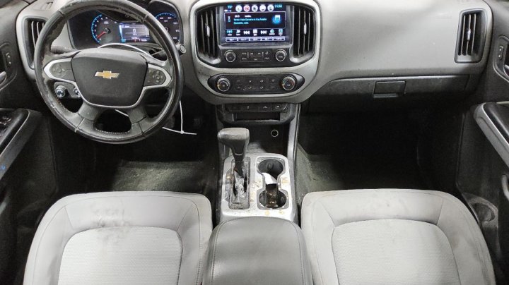 Chevrolet Colorado LT 2018