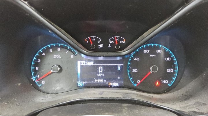 Chevrolet Colorado LT 2018