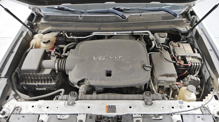 Chevrolet Colorado LT 2018