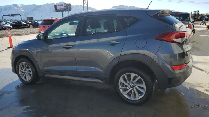 Hyundai Tucson LIMITED 2016