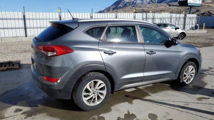 Hyundai Tucson LIMITED 2016