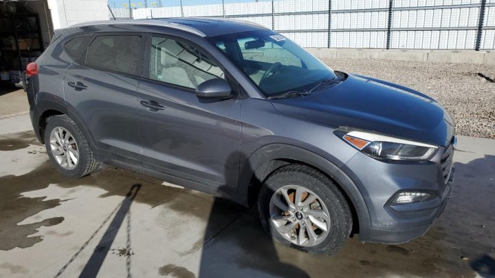 Hyundai Tucson LIMITED 2016