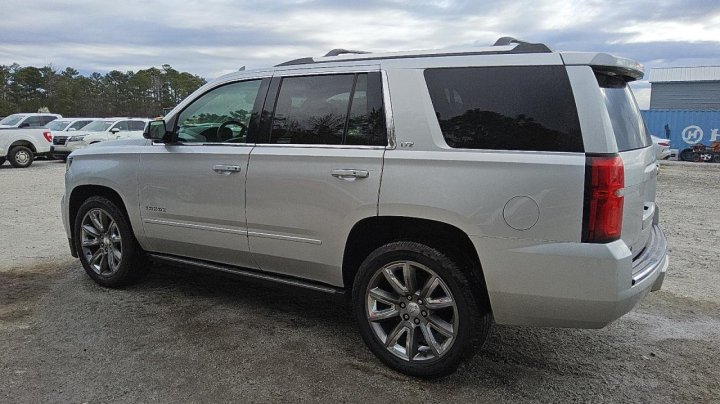 Chevrolet Tahoe C1500 LTZ 2016