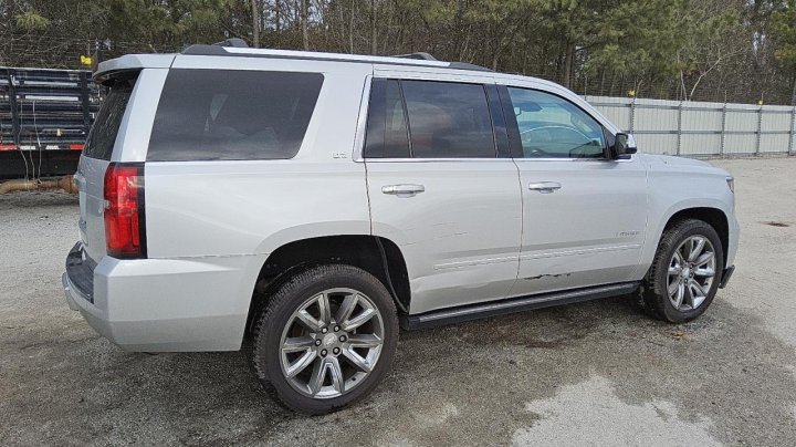Chevrolet Tahoe C1500 LTZ 2016