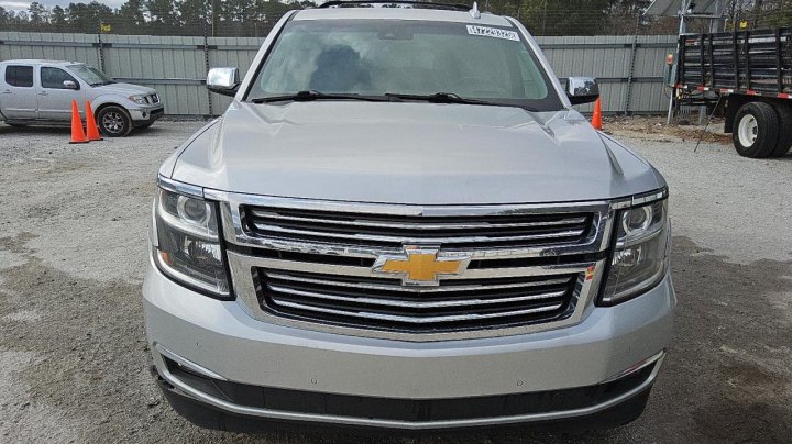 Chevrolet Tahoe C1500 LTZ 2016