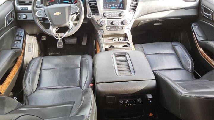 Chevrolet Tahoe C1500 LTZ 2016