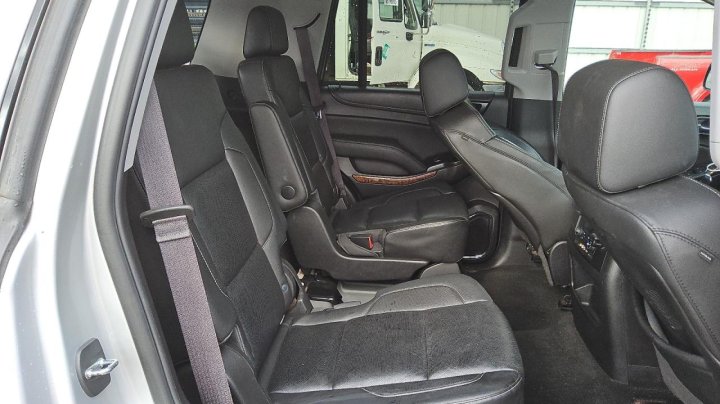 Chevrolet Tahoe C1500 LTZ 2016