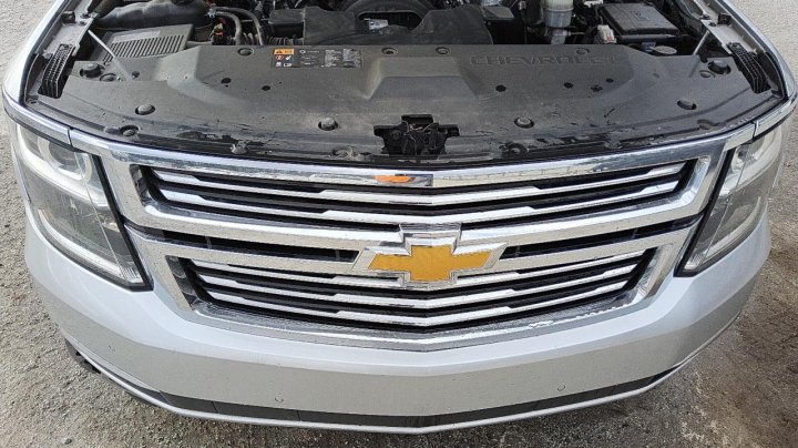 Chevrolet Tahoe C1500 LTZ 2016