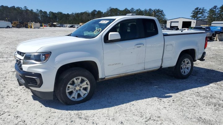 Chevrolet Colorado LT 2022