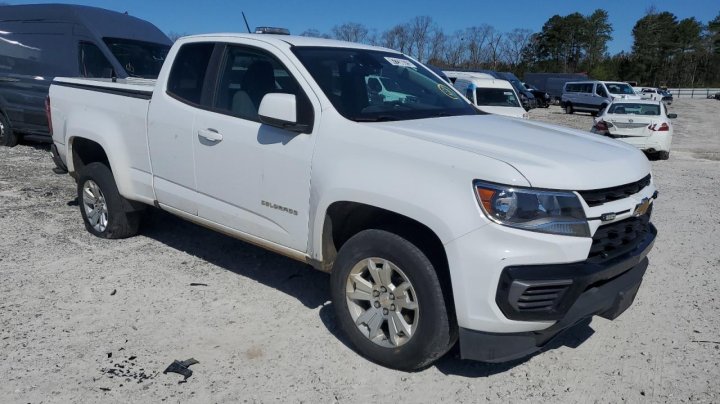 Chevrolet Colorado LT 2022