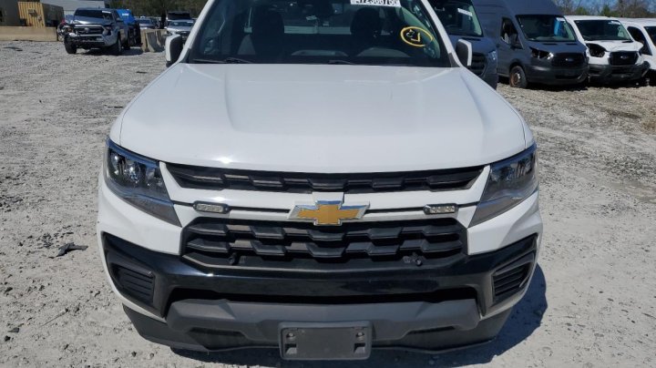 Chevrolet Colorado LT 2022