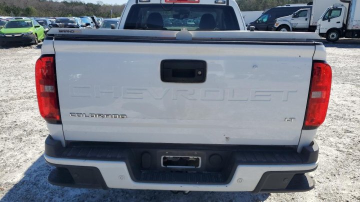 Chevrolet Colorado LT 2022