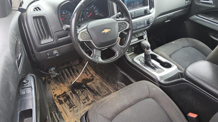 Chevrolet Colorado LT 2022