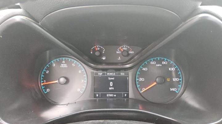 Chevrolet Colorado LT 2022