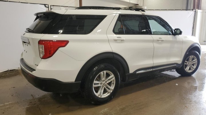 Ford Explorer XLT 2020