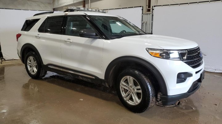 Ford Explorer XLT 2020