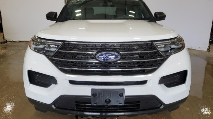 Ford Explorer XLT 2020