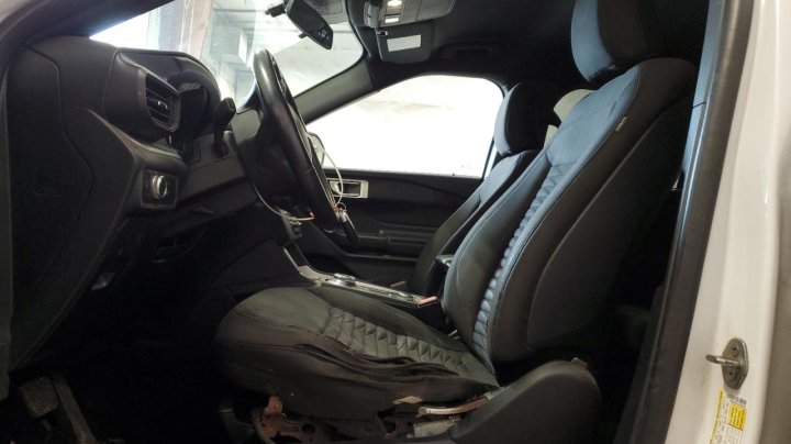 Ford Explorer XLT 2020
