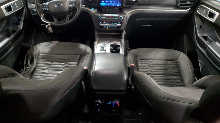Ford Explorer XLT 2020