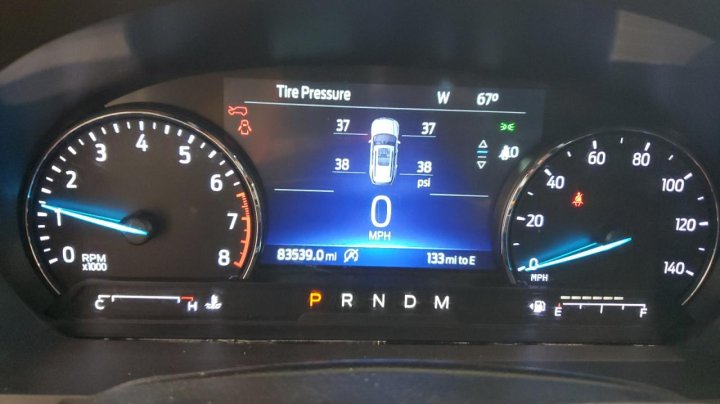 Ford Explorer XLT 2020