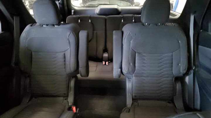 Ford Explorer XLT 2020