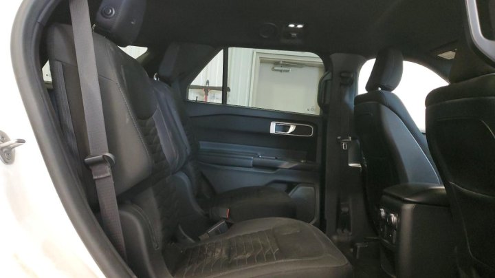 Ford Explorer XLT 2020