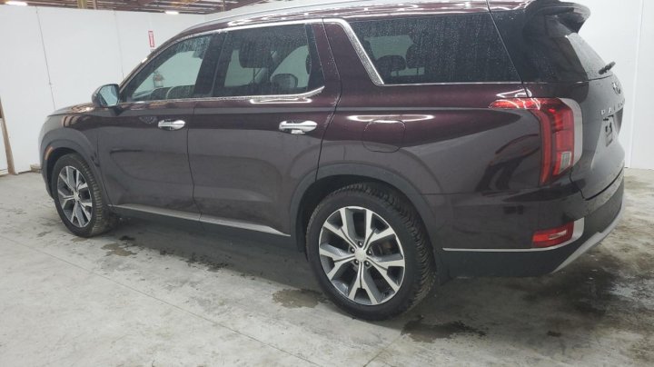 Hyundai Palisade SEL 2020