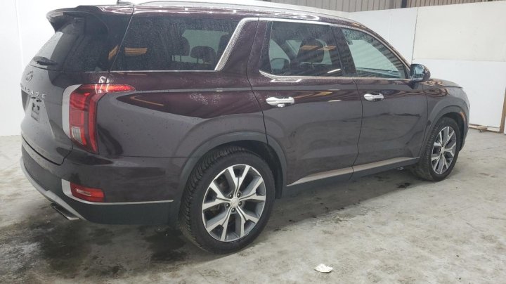 Hyundai Palisade SEL 2020
