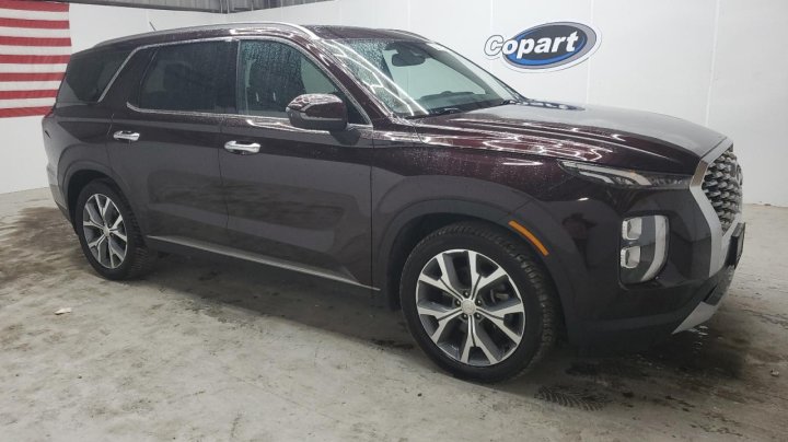 Hyundai Palisade SEL 2020