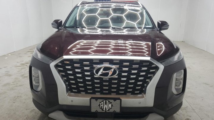 Hyundai Palisade SEL 2020