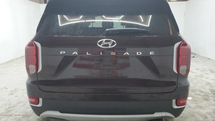 Hyundai Palisade SEL 2020