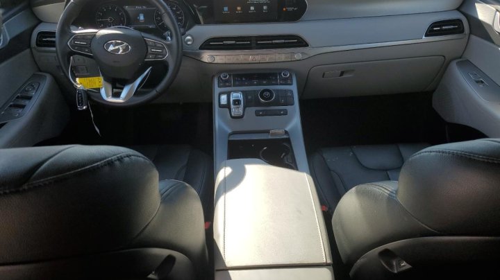 Hyundai Palisade SEL 2020