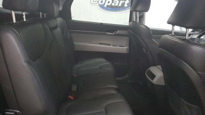 Hyundai Palisade SEL 2020