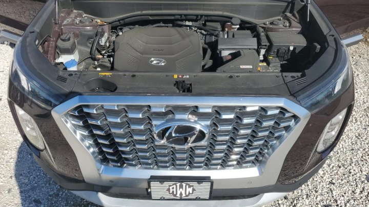 Hyundai Palisade SEL 2020